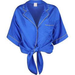 Pinko Koszula "Prdigio". Koszulki damskie Pinko, z nadrukiem, z krótkim rękawem. Za 399,00 zł.