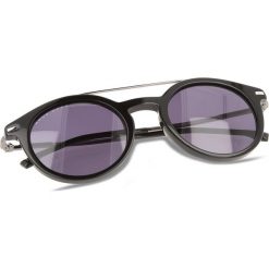Okulary przeciwsłoneczne damskie: Okulary przeciwsłoneczne BOSS – 0929/S Black 807