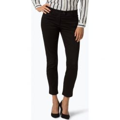 Marc O'Polo - Spodnie damskie – Laxa Casual, czarny. Czarne spodnie damskie marki Marc O'Polo. Za 529,95 zł.