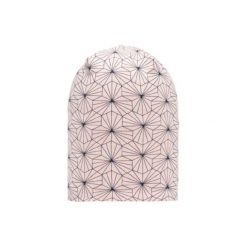 Czapeczki niemowlęce: name it Czapka pink dogwood
