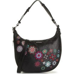 Torebka DESIGUAL - 19WAXP55 2000. Czarne torebki klasyczne damskie Desigual, klasyczne. W wyprzedaży za 199,00 zł.