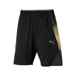 Puma Spodenki Puma Collective Graphic, MĘŻCZYŹNI 518396–02 | CZARNY XXL. Czarne spodenki i szorty męskie Puma, xxl, bez wzorów, krótkie. Za 223,33 zł.