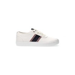 Buty Jack Jones 12150459 AUSTIN. Szare trampki męskie Jack & Jones, bez wzorów, bez zapięcia. Za 175,61 zł.
