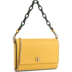 Torebki klasyczne damskie: Torebka TORY BURCH – Kira Shoulder Bag 45155 Daisy 764