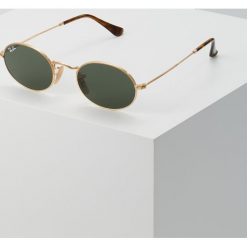 RayBan Okulary przeciwsłoneczne goldcoloured. Żółte okulary przeciwsłoneczne damskie marki Ray-Ban. Za 599,00 zł.
