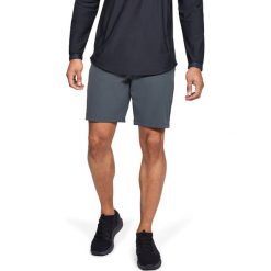 Under Armour Vanish Snap Szorty Szary. Szare spodenki i szorty męskie Under Armour, l, bez wzorów, z elastanu. Za 240,95 zł.