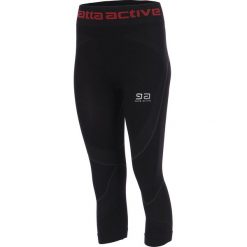 Damskie legginsy sportowe Gatta Active. Czarne legginsy damskie Gatta, l, bez wzorów. Za 67,99 zł.