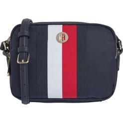 Tommy Hilfiger Damski torebka crossbody Poppy Crossover Corp CORPORATE. Torebki klasyczne damskie TOMMY HILFIGER, bez wzorów, bez dodatków. W wyprzedaży za 301,00 zł.