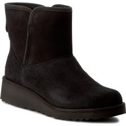 Buty zimowe damskie: Buty UGG – W Kristin 1012497 W/Blk