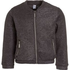 3 Pommes KID LIMITED EDITION CARDIGAN Bluza rozpinana dark grey. Szare bluzy chłopięce marki 3 Pommes, z bawełny. Za 169,00 zł.