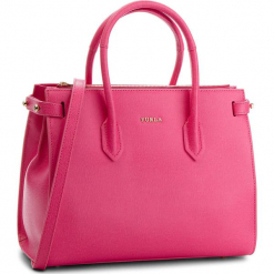 Torebka FURLA - Pin 963101 B BLS1 B30 Ortensia d. Czerwone torebki klasyczne damskie Furla, ze skóry. Za 1179,00 zł.