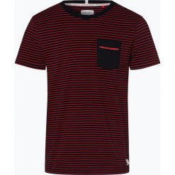 Marc O'Polo Denim - T-shirt męski, niebieski. Niebieskie t-shirty męskie Marc O'Polo DENIM, xl, z nadrukiem, z denimu, polo. Za 149,95 zł.