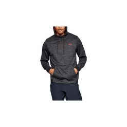 Bluzy Under Armour Fleece Twist PO Hoody 1320751-002. Bluzy męskie Under Armour, s, bez wzorów, bez kołnierzyka, bez rękawów, bez kaptura. Za 219,99 zł.
