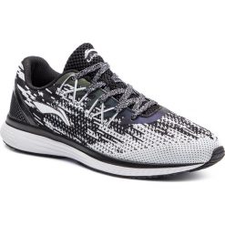 Buty LI-NING - Speed Star ARHM082-1H Black/White. Czarne buty sportowe damskie Li-Ning, bez wzorów, z tworzywa sztucznego, sportowe, do biegania. W wyprzedaży za 219,00 zł.