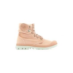 Buty Palladium WMNS Baggy 92353-671-M. Żółte trampki i tenisówki damskie marki Palladium, bez wzorów, bez zapięcia. Za 272,30 zł.