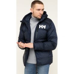 Kurtka puchowa Helly Hansen Active Winter 53171. Niebieskie kurtki męskie Helly Hansen, xl, bez wzorów, z puchu, bez kaptura. W wyprzedaży za 979,00 zł.