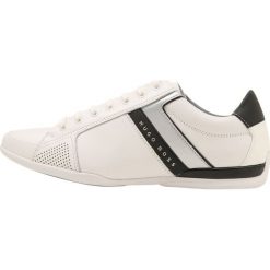 Tenisówki męskie: BOSS ATHLEISURE SPACE LOWP LUX Tenisówki i Trampki white