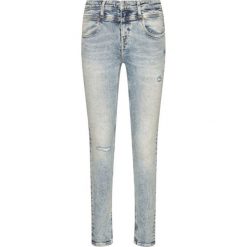 Jeansy Skinny Fit Calvin Klein Jeans J20J213988. Niebieskie jeansy damskie Calvin Klein Jeans. Za 539,00 zł.