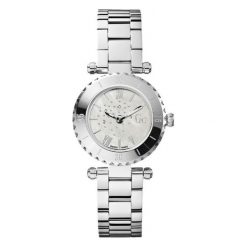 Gc Watches Zegarek Damski X70110L1S. Szare, analogowe zegarki damskie Gc Watches. W wyprzedaży za 638,00 zł.