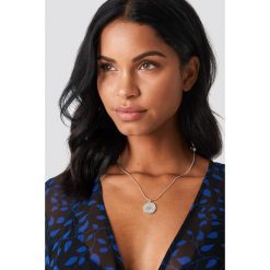 NA-KD Accessories Naszyjnik Aries - Silver. Szare naszyjniki damskie NA-KD Accessories, złote. Za 32,00 zł.