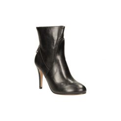 Botki S.barski BOTKI 65930. Brązowe botki damskie marki S.barski. Za 79,99 zł.