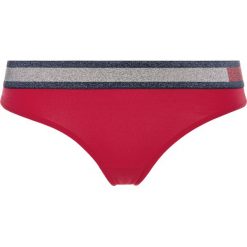Tommy Hilfiger Spodenki Czerwony. Czerwone figi damskie TOMMY HILFIGER, xs, bez wzorów, z elastanu. Za 90,95 zł.