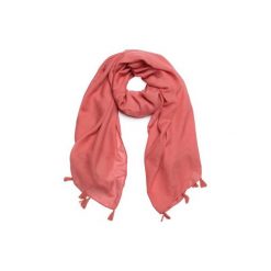 ACCCESSORIES 1W5-009-SS19. Różowe kominy damskie ACCCESSORIES, bez wzorów, z poliesteru. Za 29,99 zł.