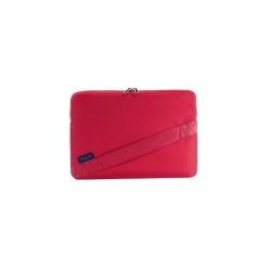 Torby na laptopa: Etui TUCANO Bisi do Notebook 13 cali Czerwony