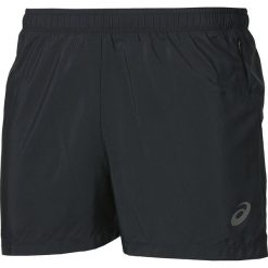 Asics Spodenki męskie Split Short czarne r. XL (134092-0904). Czarne spodenki sportowe męskie Asics, m. Za 132,08 zł.
