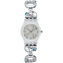 Zegarki damskie: Swatch MENTHOL TONE Zegarek grey