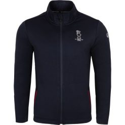 Bluza North Sails Presented By Prada. Bluzy męskie xl, bez wzorów, z tkaniny, z włoskim kołnierzykiem, bez rękawów, bez kaptura. Za 499,00 zł.