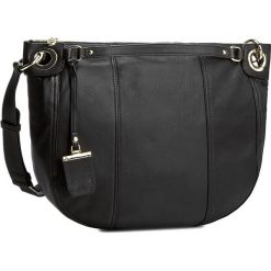 Torebka DKNY - Perry R3511503 Black 001. Czarne torebki klasyczne damskie DKNY, bez wzorów, ze skóry, klasyczne, bez dodatków. W wyprzedaży za 699,00 zł.