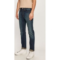 Levi's - Jeansy 502. Niebieskie jeansy męskie Levi's®, s, bez wzorów. Za 459,90 zł.