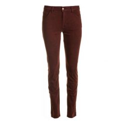 Jeansy damskie: Mustang Jeansy Damskie Sissy Slim S&P 26/32 Wino