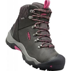 Keen Buty Trekkingowe Revel Iii W Black/Rose Us 9 (39,5 Eu). Czarne buty trekkingowe damskie marki Keen. W wyprzedaży za 469,00 zł.