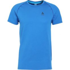 Podkoszulki męskie: ODLO CREW NECK ACTIVE FDRY LIGHT Podkoszulki energy blue