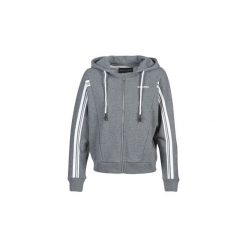 Bluzy Diesel VERTIX. Szare bluzy damskie Diesel, s, bez wzorów, bez rękawów, bez kaptura. Za 379,00 zł.
