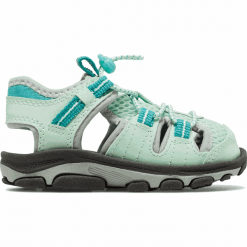 New Balance K2029GRM. Buciki niemowlęce New Balance, z gumy. W wyprzedaży za 49,99 zł.