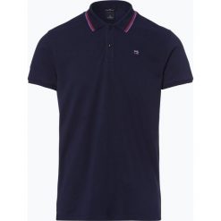 Koszulki polo: Scotch & Soda – Męska koszulka polo, niebieski