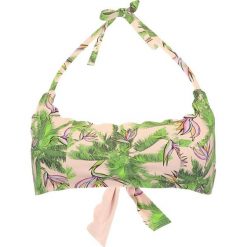 Stroje dwuczęściowe damskie: PilyQ PYTHON Góra od bikini rose