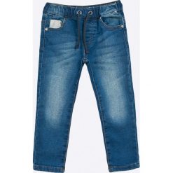 Blukids - Jeansy dziecięce 98-128 cm. Niebieskie jeansy chłopięce marki Blukids. W wyprzedaży za 69,90 zł.