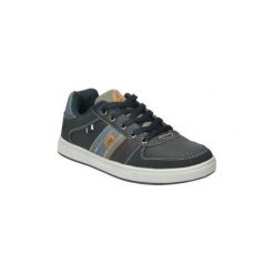 Buty Dziecko Lois 63002. Niebieskie trampki dziewczęce Lois, bez wzorów, bez zapięcia. Za 188,39 zł.