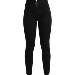 Even&Odd Jeans Skinny Fit black. Czarne rurki damskie Even&Odd. Za 129,00 zł.