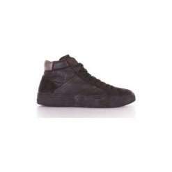 Buty Crime London 11622AA1. Czarne trampki męskie Crime London, bez wzorów, bez zapięcia. Za 511,16 zł.
