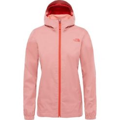 Kurtka The North Face Quest T0A8BA1LQ - pomarańczowy. Pomarańczowe kurtki damskie The North Face, xs, bez wzorów, bez kaptura. Za 244,99 zł.