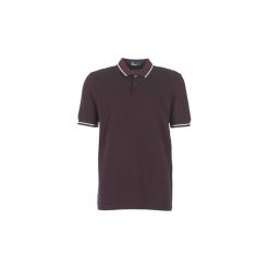 Koszulki polo z krótkim rękawem Fred Perry TWIN TIPPED SHIRT. Fioletowe koszulki męskie Fred Perry, s, bez wzorów, polo, z krótkim rękawem, krótkie. Za 257,95 zł.