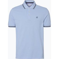 Koszulki polo: Bugatti – Męska koszulka polo, niebieski