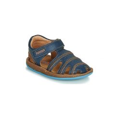 Sandały Dziecko Camper BICHO FW. Niebieskie sandały dziewczęce Camper, bez zapięcia. Za 202,30 zł.