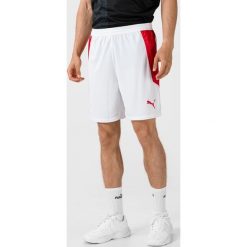Puma SK Slavia Home Szorty Biały. Białe spodenki i szorty męskie Puma, s, bez wzorów, z poliesteru. Za 206,95 zł.