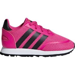 Buty adidas N-5923 EL I (CG6976). Różowe buty dziewczęce sportowe Adidas, na wiosnę, bez wzorów, z materiału, bez zapięcia. Za 139,99 zł.